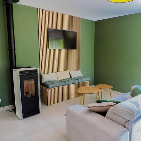 Gite : La Maison D'Apolline Trehorenteuc Kültér fotó